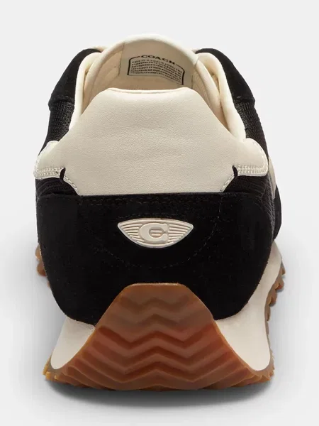 Coach Retro Runner кросівки шкіряні