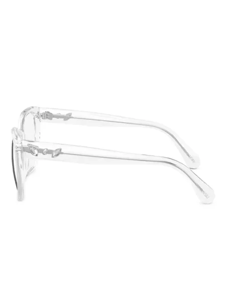 Ochelari de soare Swarovski Eyewear alb