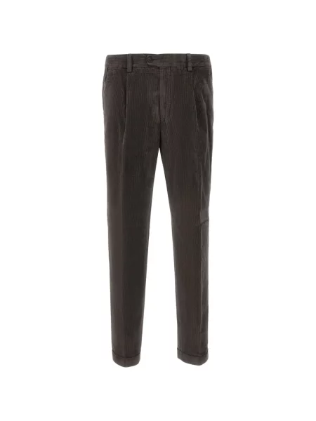 Pantaloni Devore gri