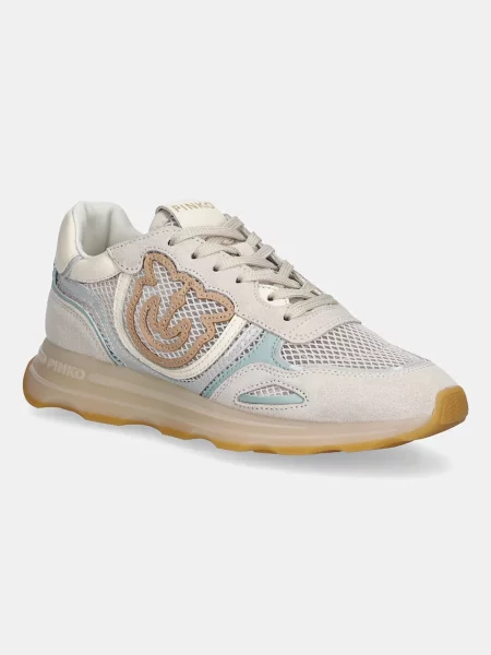 PINKO Sneakers Zoe Colorat bej