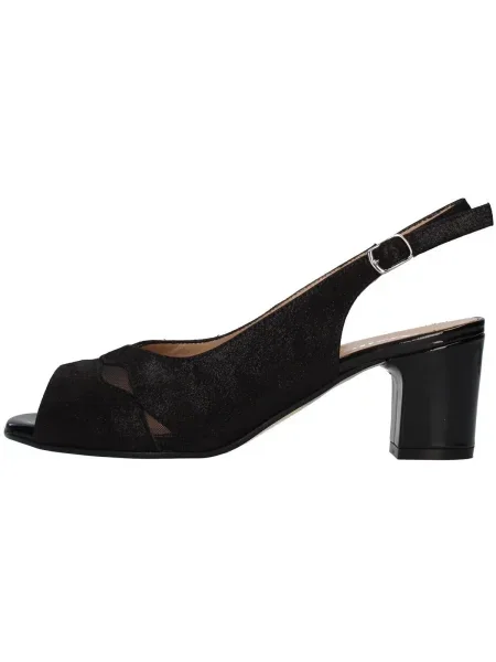 Pantofi Melluso negru