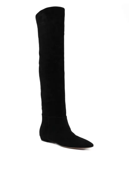 Botine Gianvito Rossi negru