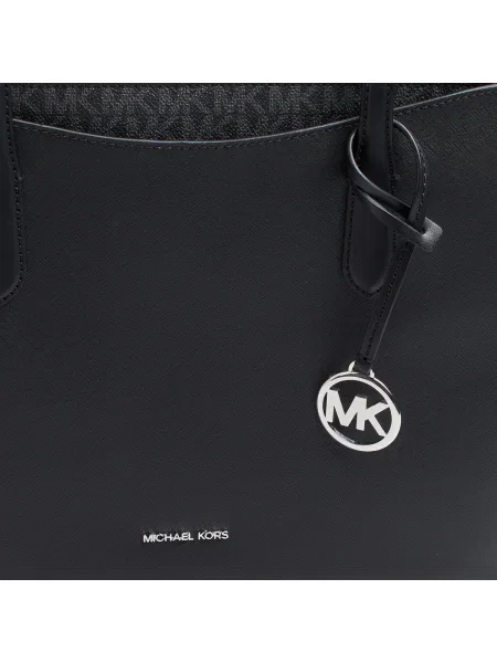 Kabelka Michael Michael Kors čierna