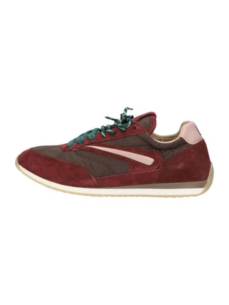 Sneakersy D.A.T.E. czerwone