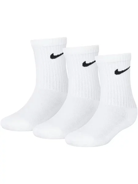 Gyerek zokni Nike fehér