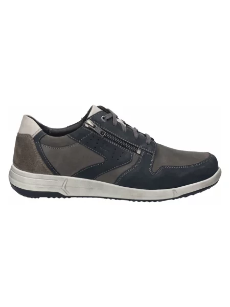 Sneakersy Josef Seibel szare