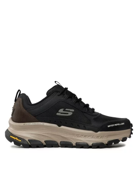 Botki Skechers czarne