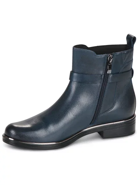 Pantofi Caprice albastru