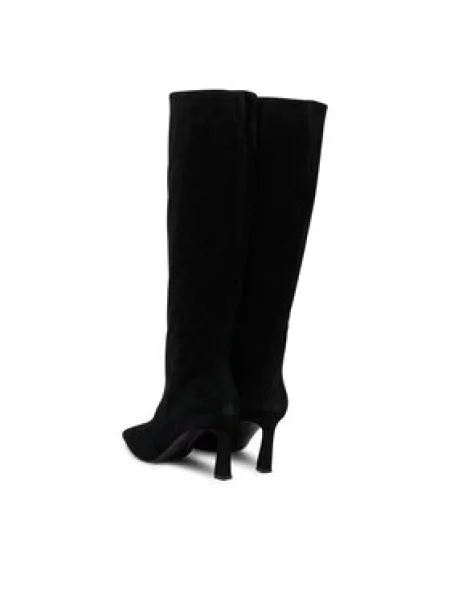 Pollini Zimski škornji črna