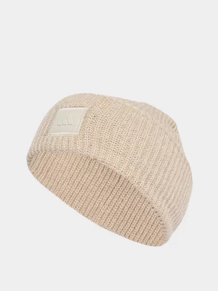 Шапка Adidas серая