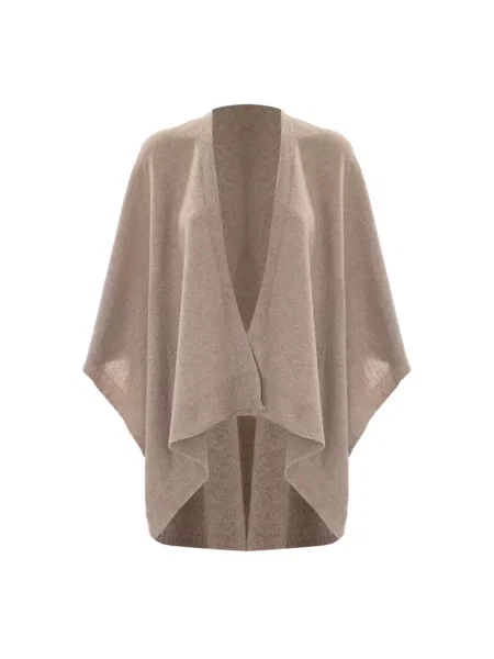 Kurtka Kocca wełniana brązowa