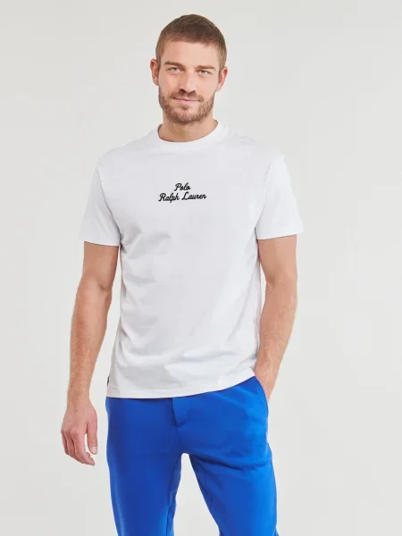 Polokošeľa Polo Ralph Lauren biela