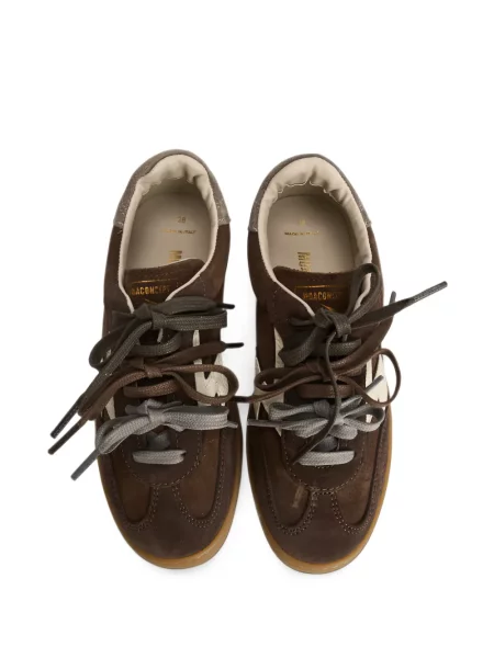 Sneakerși Moa Concept maro