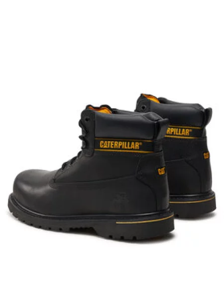 CAT Footwear Pohodni čevlji Holton St črna