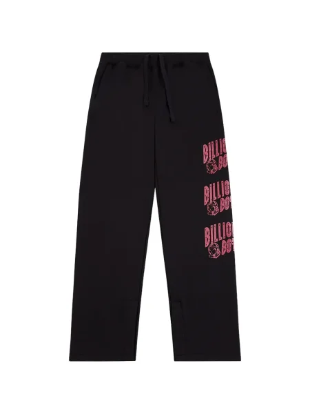 Spodnie dziecięce Billionaire Boys Club czarne