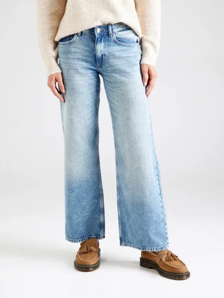 ONLY Jeans ONLHOPE deschis albastru