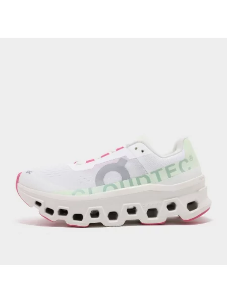 Buty do biegania On Running do biegania białe