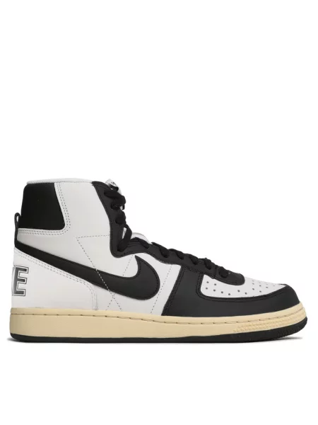 Sneakersy Nike białe