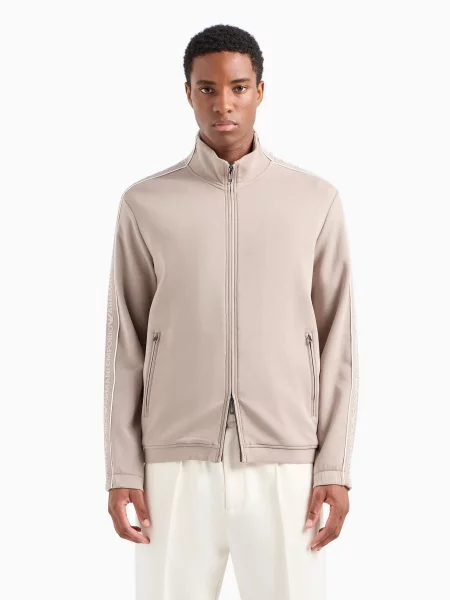 Emporio Armani Кофта бежевий