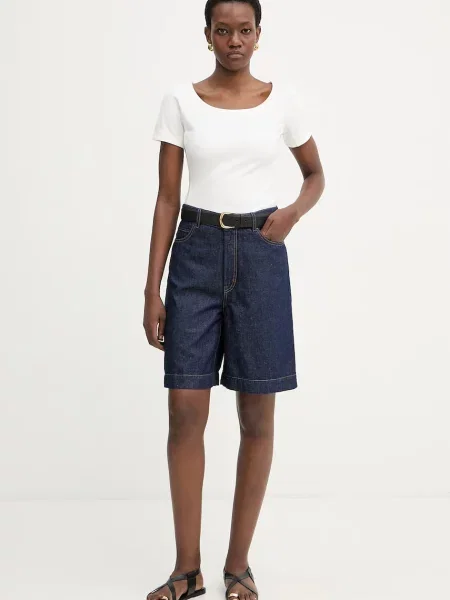 Weekend Max Mara шорти джинсові OZONO