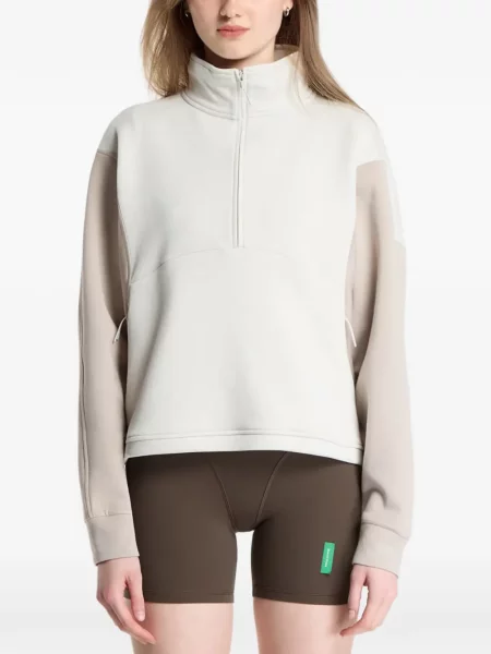 Sweter Under Armour polarowy biały