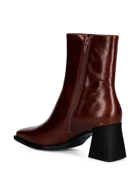 Botine Vagabond din piele maro