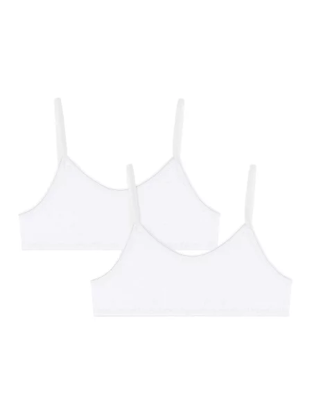 PETIT BATEAU Sutien alb