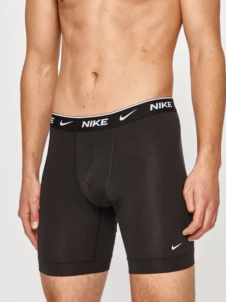 Pánske boxerky Nike čierna
