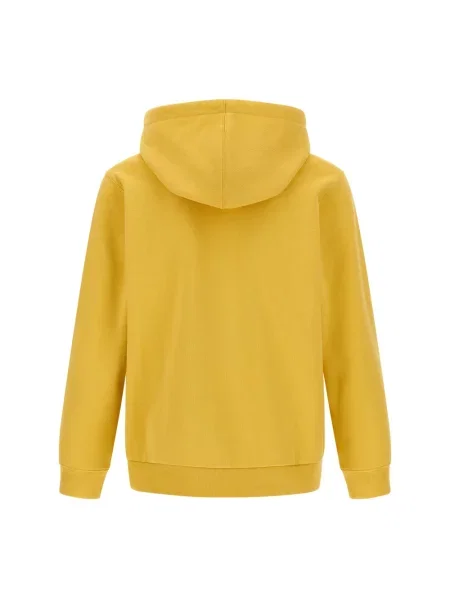 Bluza z kapturem Gramicci żółta