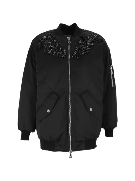 Geacă bomber Ermanno Scervino negru