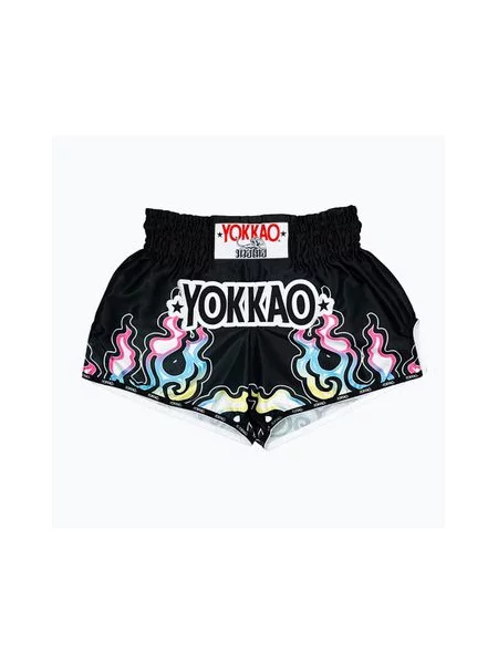 Спортивные шорты Yokkao черные