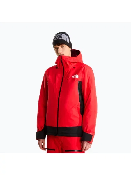 Geacă de schi pentru bărbați The North Face Mount Bre elevation red/tnf black negru