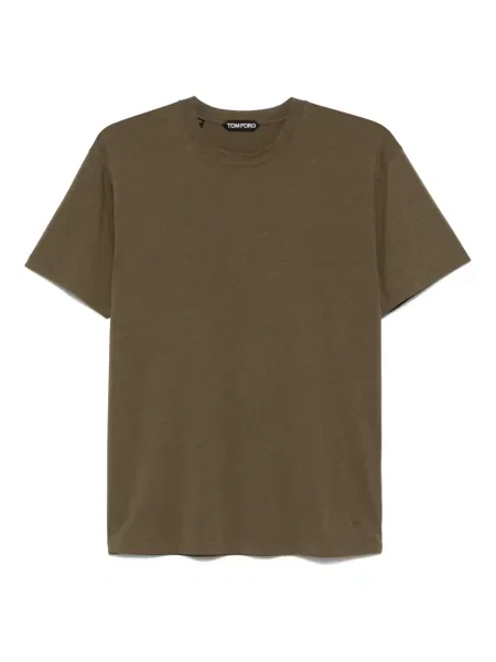 Tricou Tom Ford verde