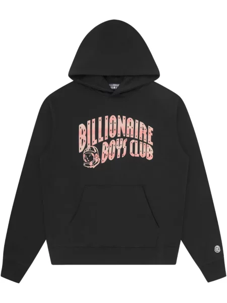 Bluza z kapturem dziecięca Billionaire Boys Club czarna