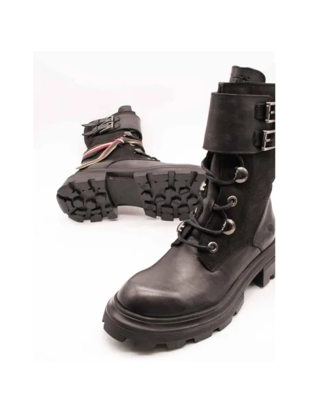 Pantofi Felmini negru