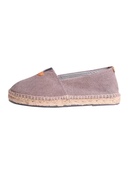 Toni Pons Espadrilky fialová