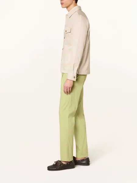 Chinos Hiltl zelené