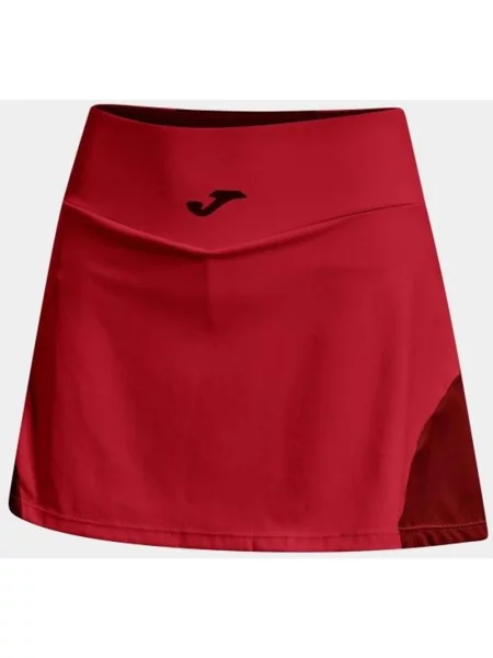 Spódnica Joma Challenge S czerwony