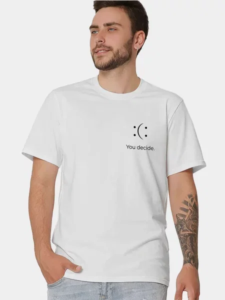 Футболка Cpcprint белая