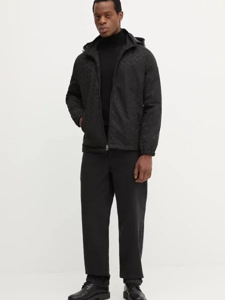 Guess Geacă negru