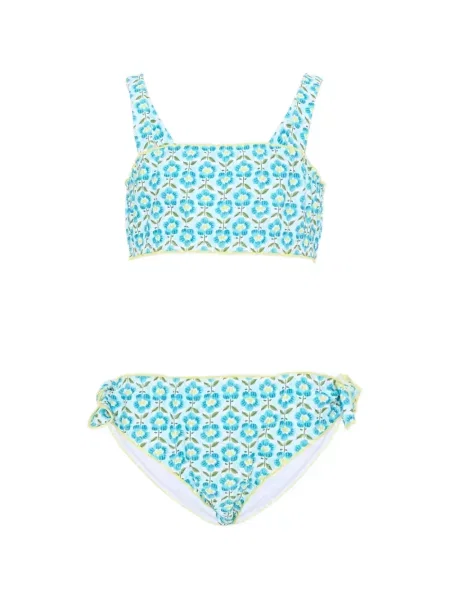 Bikini dziecięce Mayoral niebieskie