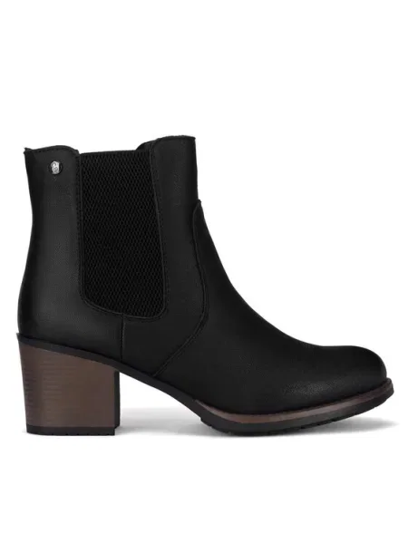 Clara Barson Botine negru