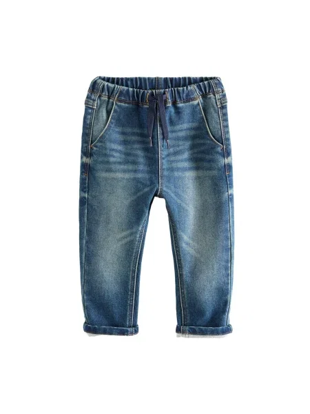 Next Jeans denim albastru