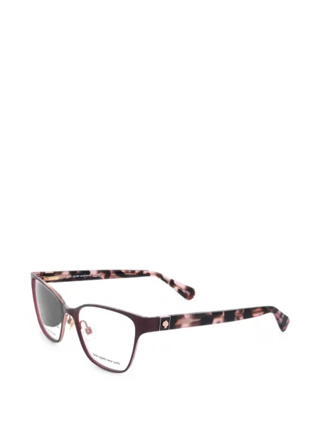 Ochelari de soare Kate Spade violet