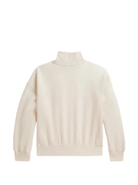 Gyerek melegítő felső Polo Ralph Lauren fehér