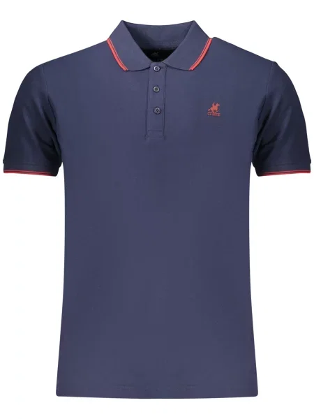 Tricou polo U.s. Grand albastru