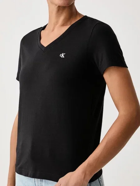 Calvin Klein Jeans T-shirt czarna