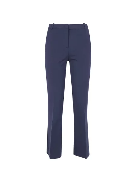 Pantaloni Kiltie albastru