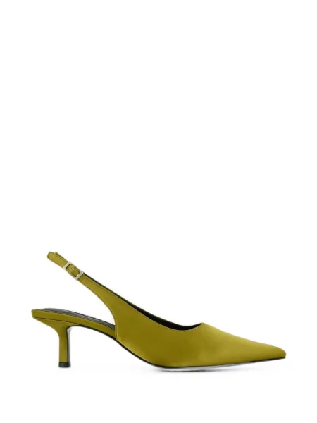 Sandale Senso slingback verde