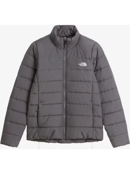 Kurtka The North Face Aconcagua dymny XS szary